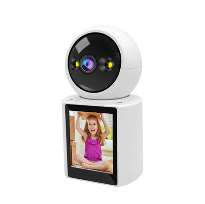 Camera supraveghere Baby Monitor cu functie videocall ZanaCasei.Ro