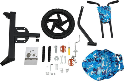 Tricicletă pentru Drift Copii, Drift Trike cu Pedale Antiderapante, Scaun Stabil, Roată Față 40 cm, Capacitate 100 kg