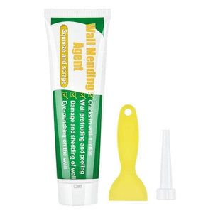 Pasta instant pentru repararea peretilor, chit alb cu uscare rapida pentru gauri, zgarieturi, crapaturi si placi ceramice