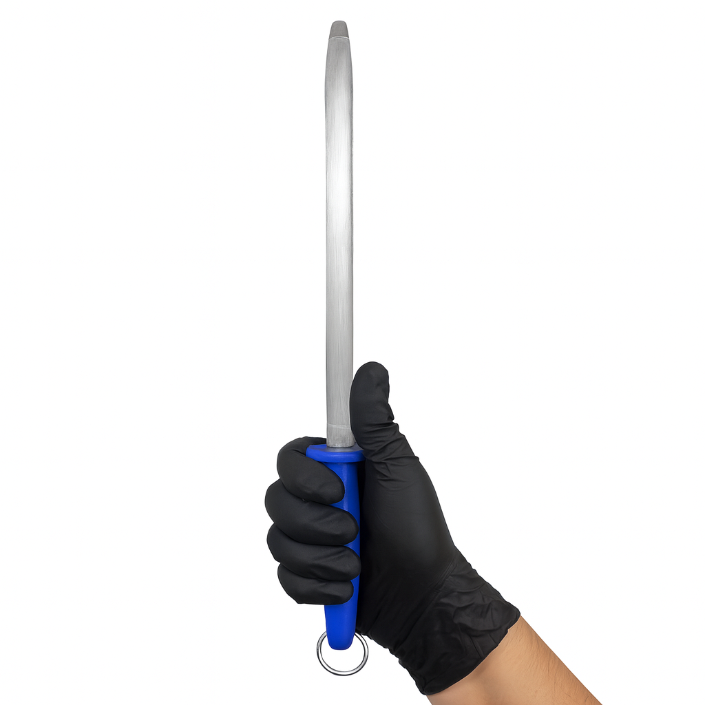 Kit ul Măcelarului - Set Complet de Cuțite Profesionale din Otel Inoxidabil ZanaCasei.Ro