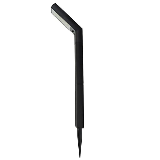Lampa solara de gradina/perete cu 90 de led-uri, 3 moduri iluminare, impermeabil, inaltime 1M ZanaCasei.Ro