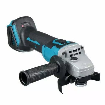 Flex Profesional Fără Fir 48V, Motor Brushless, 2 Acumulatori 5Ah, Discuri Tăiere & Polish Incluse, Cutie Transport ZanaCasei.Ro