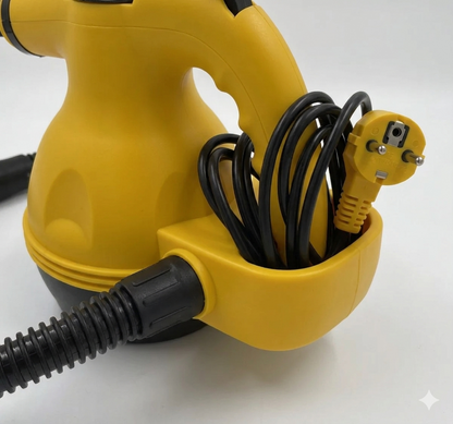 Kit Aparat de Curățare cu Abur 1200W – Igienizare Fără Chimicale, 3 Bari, Accesorii Incluse ZanaCasei.Ro