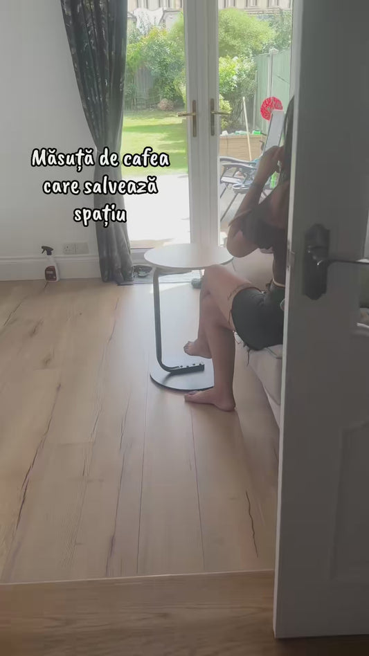 Măsuță laterală tip C – demonstrație video
