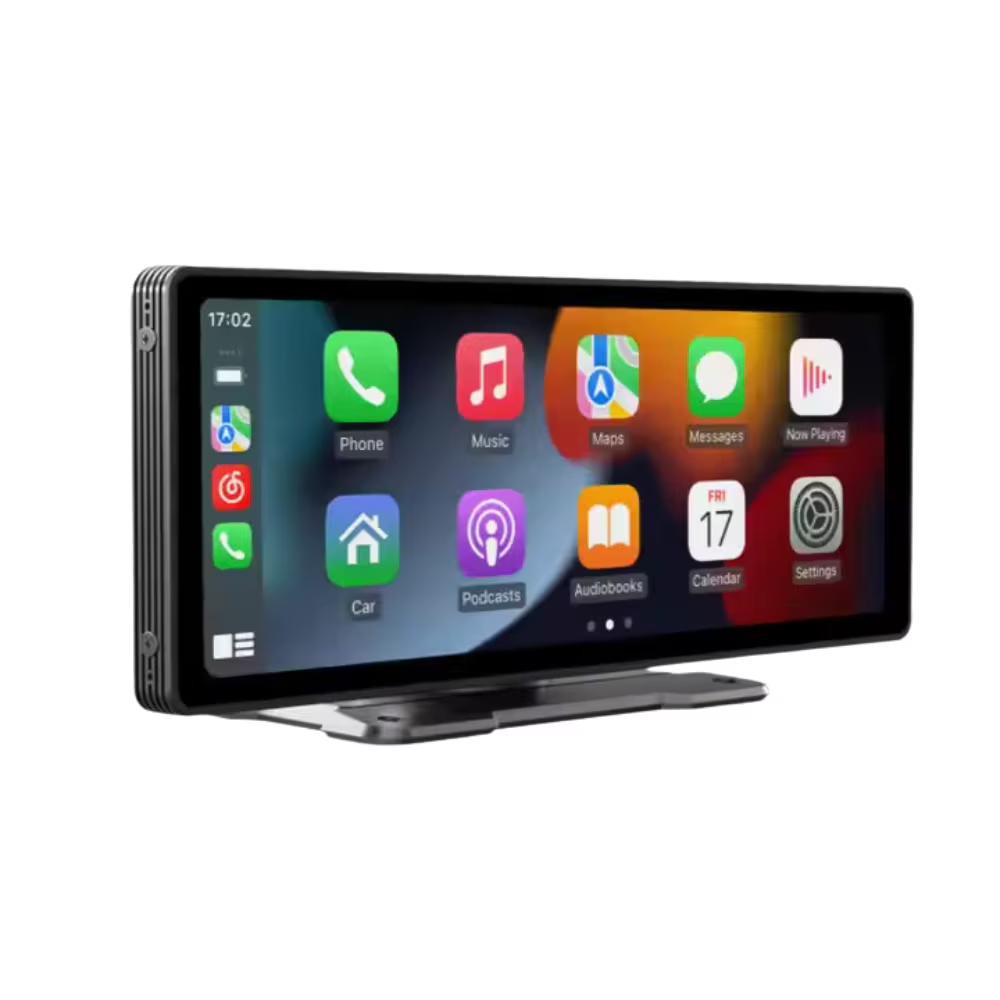 Navigație H-Go Carplay / Android Auto 7 si 11 Inch cu Touchscreen, Wireless , mirrorlink, WiFi, USB, Bluetooth ZanaCasei.Ro