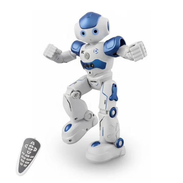 Robot De Jucarie Inteligent, Telecomanda Si Control Prin Gesturi ZanaCasei.Ro