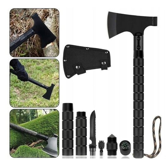 Toporaș Multifuncțional H-GO cu 9 Piese ZanaCasei.Ro